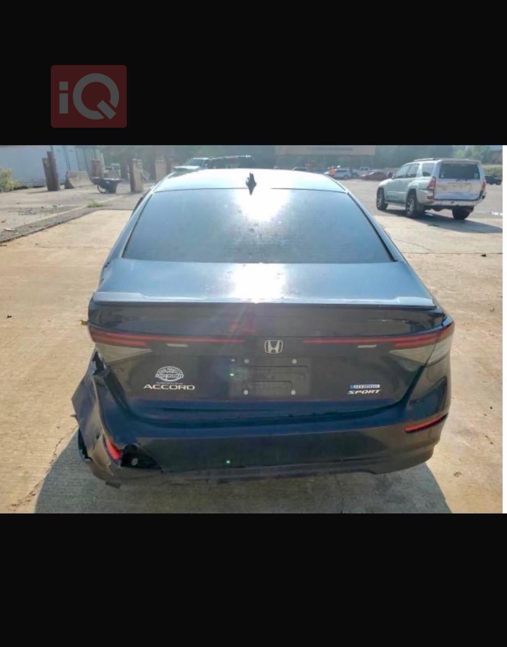 هوندا أكورد